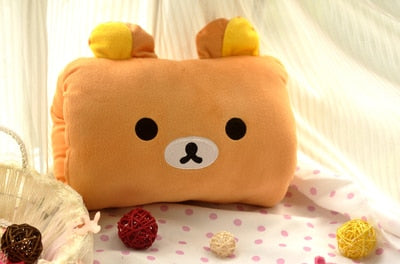 Napkin Bear - Brownie
