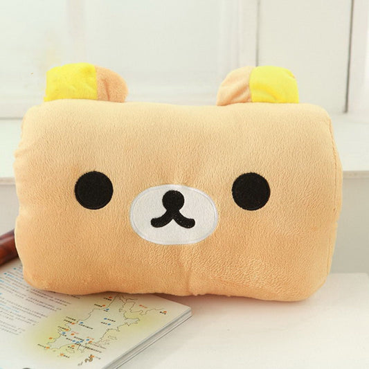 Napkin Bear - Brownie